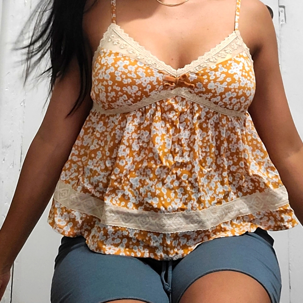 Cute Dolly Top